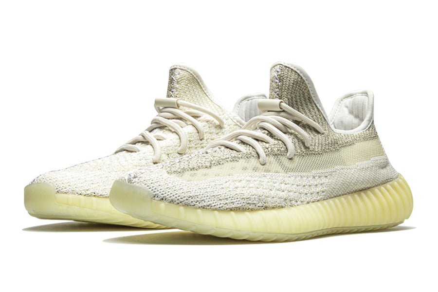 Adidas-Yeezy Boost 350 V2 Natural-StoreGoods