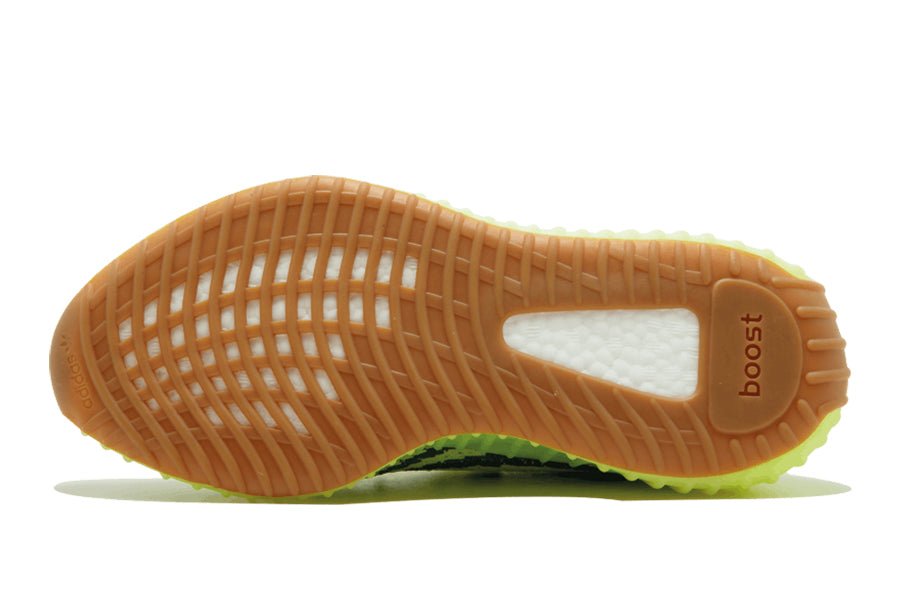 Adidas-Yeezy Boost 350 V2 Semi Frozen Yellow-StoreGoods