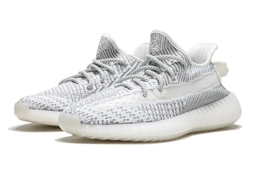Adidas-Yeezy Boost 350 V2 Static (Non-Reflective)-StoreGoods