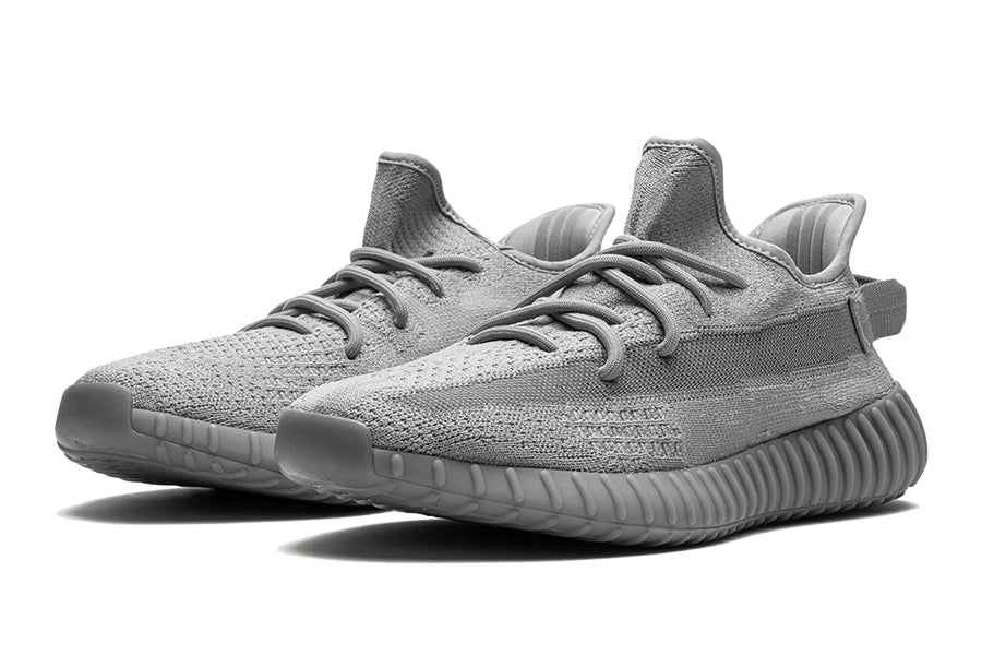 Adidas-Yeezy Boost 350 V2 Steel Grey-StoreGoods