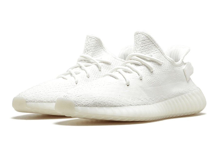 Adidas-Yeezy Boost 350 V2 Triple White-StoreGoods