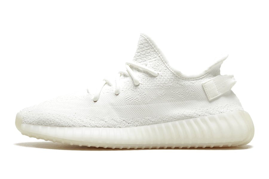 Adidas-Yeezy Boost 350 V2 Triple White-StoreGoods