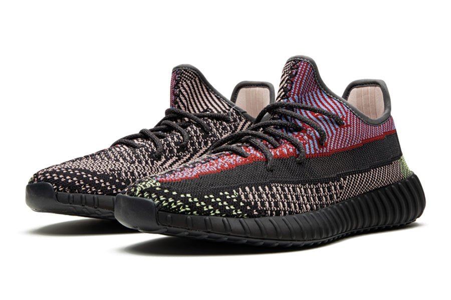 Adidas-Yeezy Boost 350 V2 Yecheil (Non-Reflective)-StoreGoods