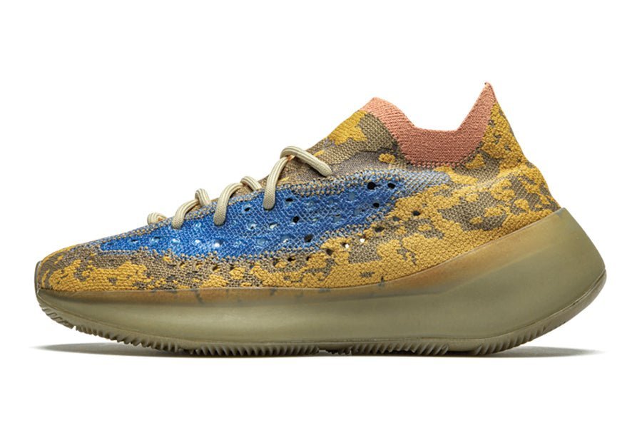 Adidas-Yeezy Boost 380 Blue Oat (Non-Reflective)-StoreGoods