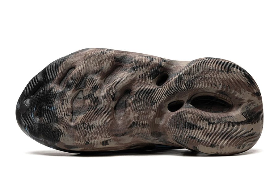 Adidas-Yeezy Foam RNNR MX Brown Blue-StoreGoods