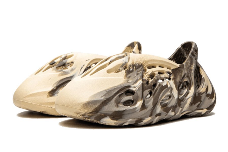 Adidas-Yeezy Foam RNNR MX Clay Cream-StoreGoods