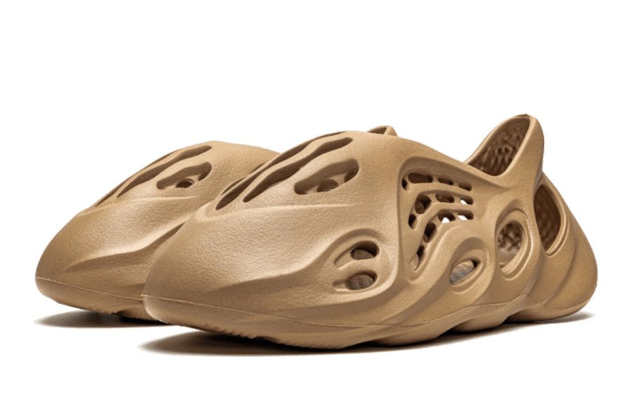 Adidas-Yeezy Foam RNNR Ochre-StoreGoods