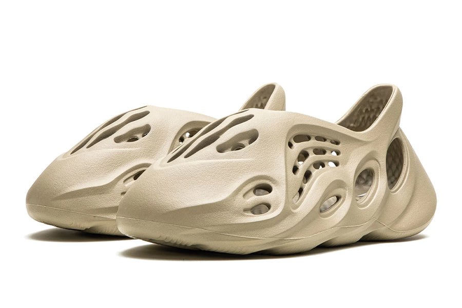 Adidas-Yeezy Foam RNNR Stone Salt-StoreGoods
