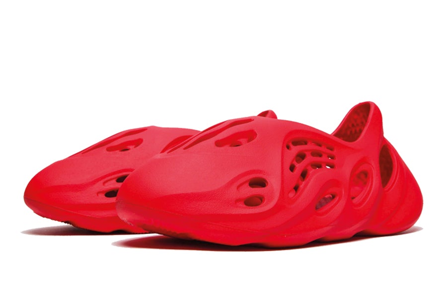 Adidas-Yeezy Foam RNNR Vermilion-StoreGoods