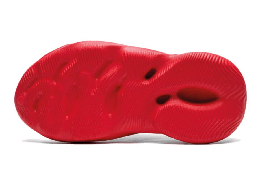 Adidas-Yeezy Foam RNNR Vermilion-StoreGoods