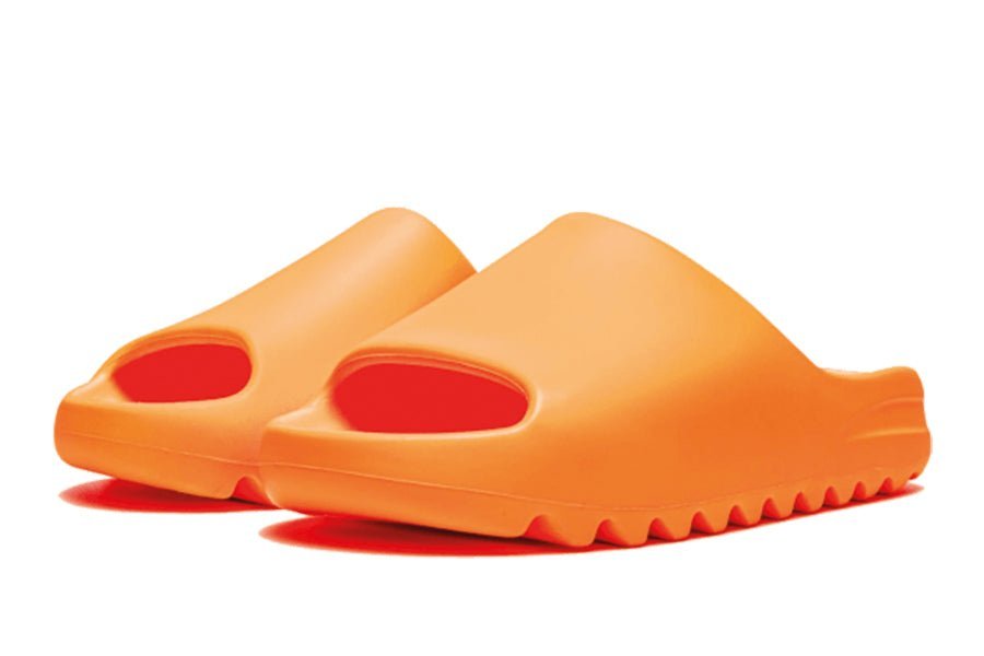 Adidas-Yeezy Slide Enflame Orange-StoreGoods