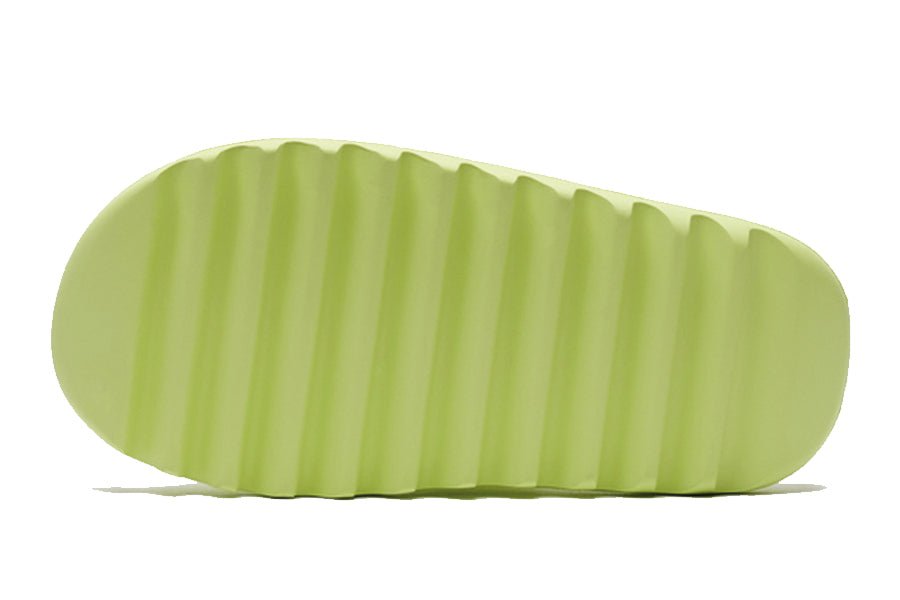 Adidas-Yeezy Slide Glow Green (Restock Pair)-StoreGoods