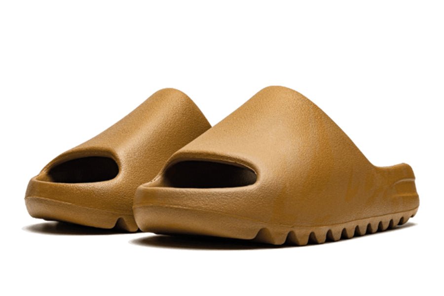 Adidas-Yeezy Slide Ochre-StoreGoods