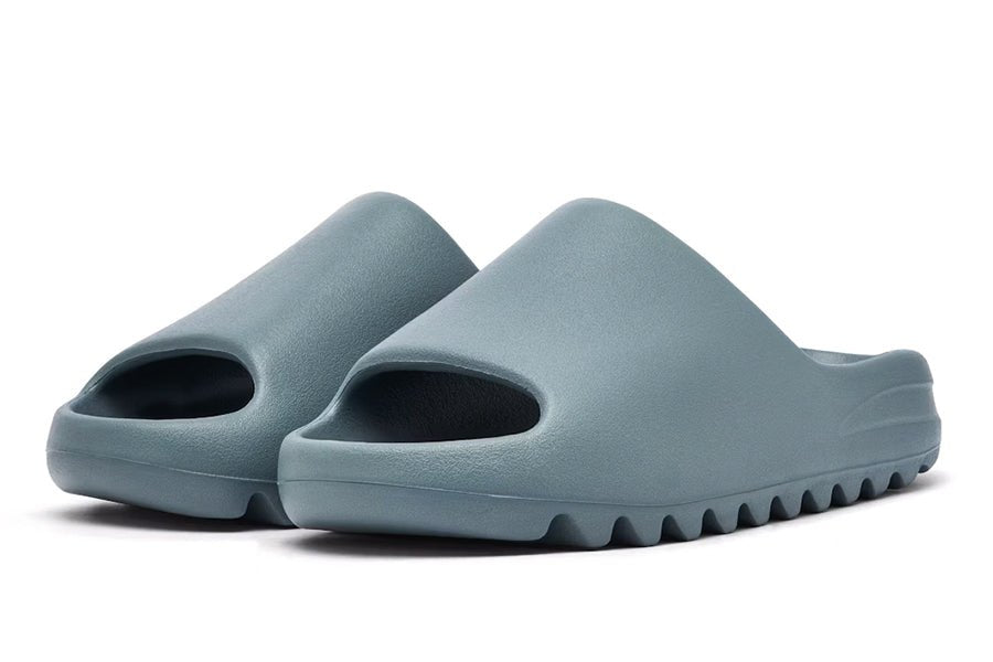 Adidas-Yeezy Slide Slate Marine-StoreGoods