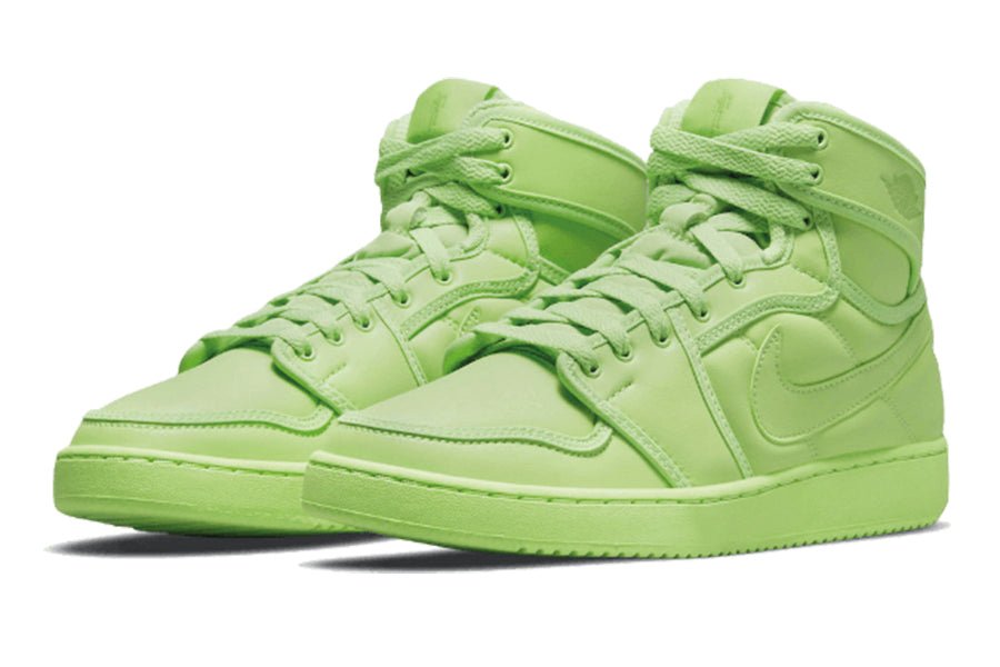 Air Jordan-Air Jordan 1 AJKO Billie Eilish Ghost Green-StoreGoods