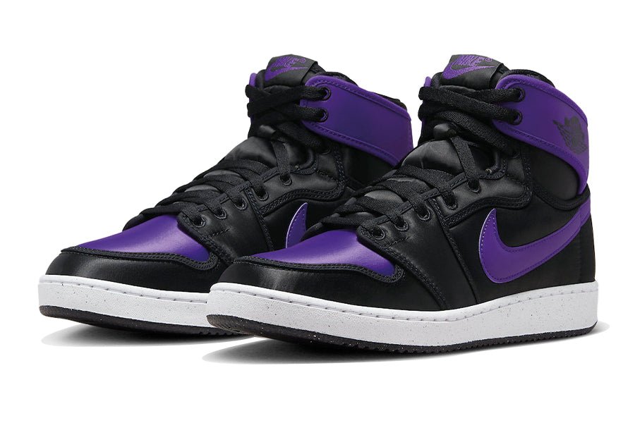 Air Jordan-Air Jordan 1 AJKO Field Purple Satin-StoreGoods