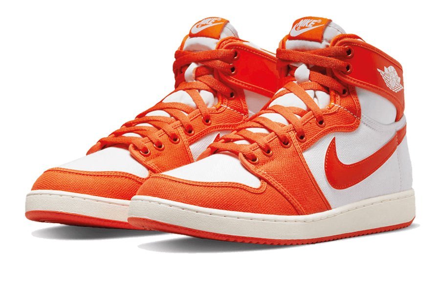 Air Jordan-Air Jordan 1 AJKO Rush Orange-StoreGoods