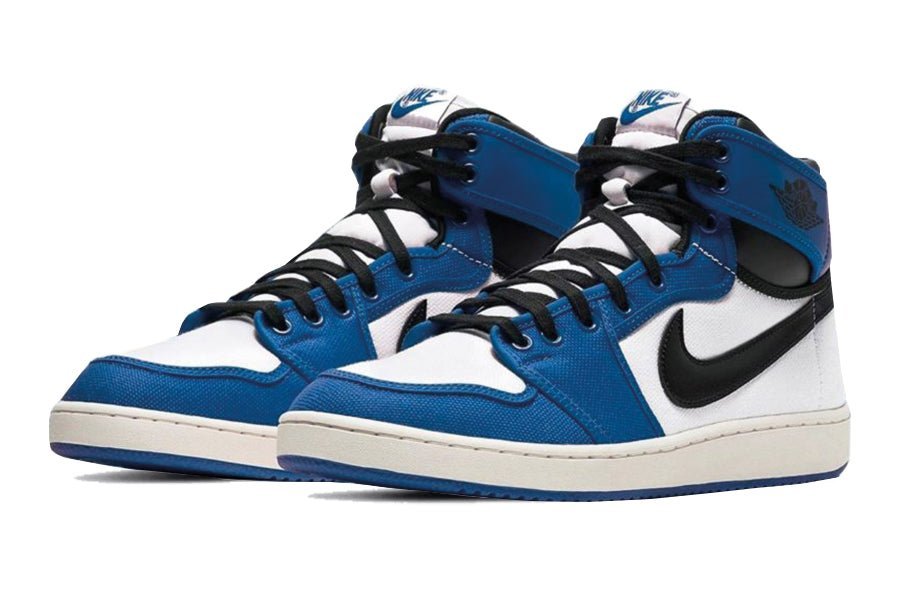 Air Jordan-Air Jordan 1 AJKO Storm Blue-StoreGoods