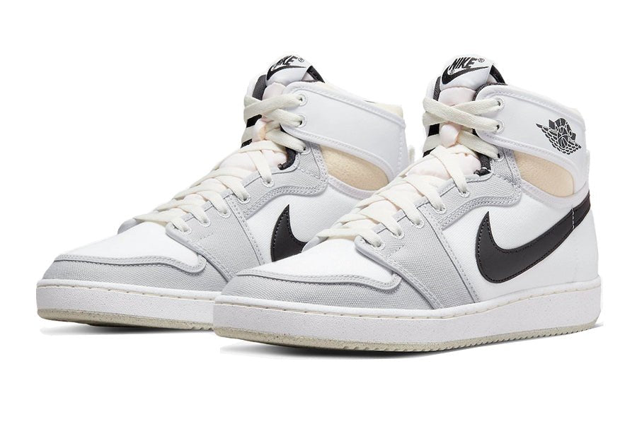 Air Jordan-Air Jordan 1 AJKO White Black-StoreGoods