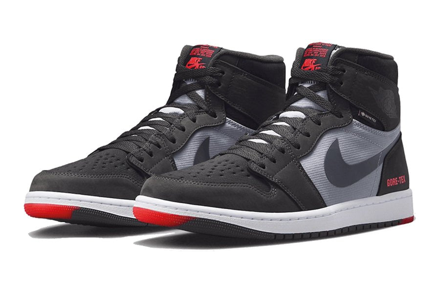 Air Jordan-Air Jordan 1 Element Gore-Tex Black Red-StoreGoods