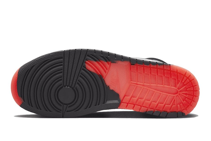 Air Jordan-Air Jordan 1 Element Gore-Tex Black Red-StoreGoods