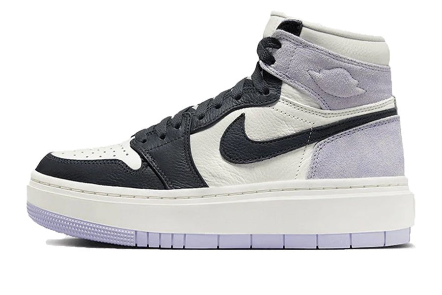 Air Jordan-Air Jordan 1 Elevate High Light Lilac Black Toe-StoreGoods