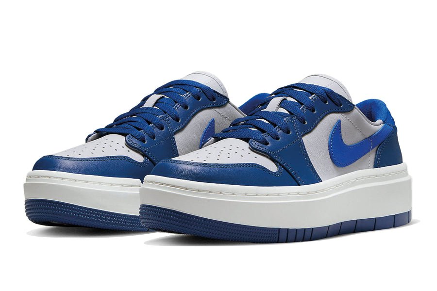 Air Jordan-Air Jordan 1 Elevate Low French Blue-StoreGoods