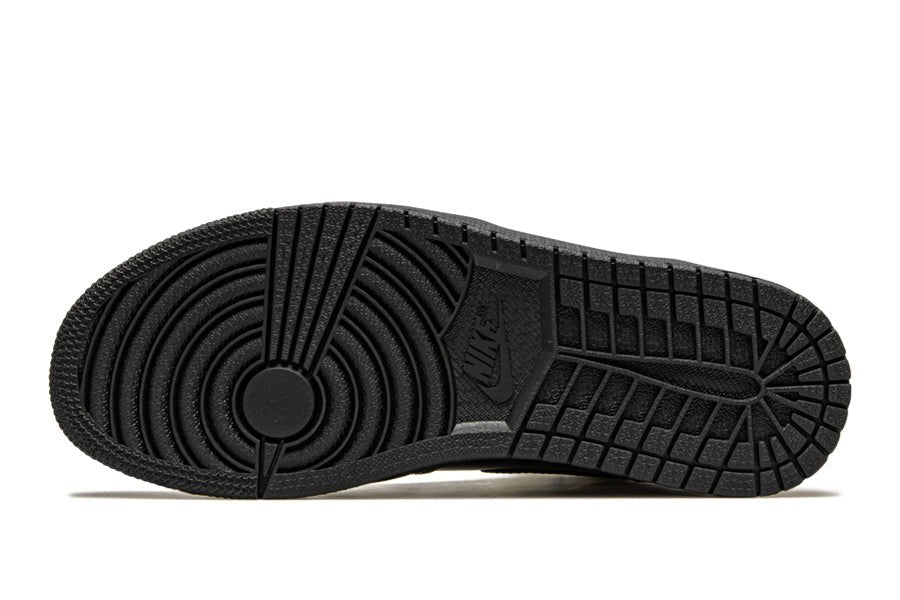 Air Jordan-Air Jordan 1 High Black Metallic Gold-StoreGoods