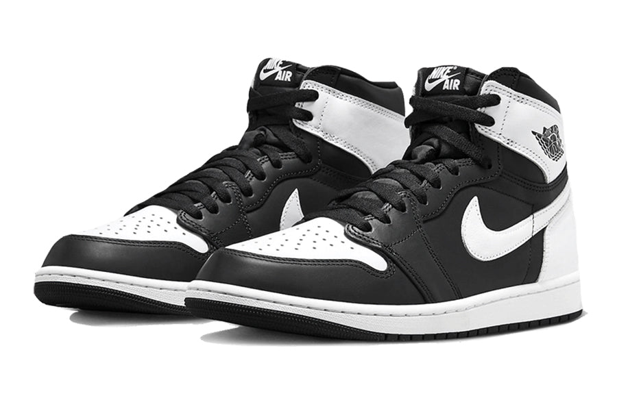 Air Jordan-Air Jordan 1 High Black White-StoreGoods