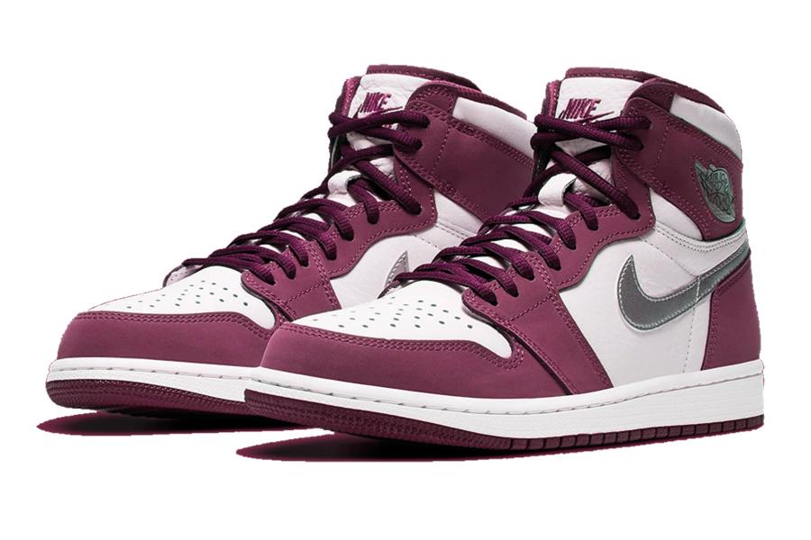 Air Jordan-Air Jordan 1 High Bordeaux-StoreGoods