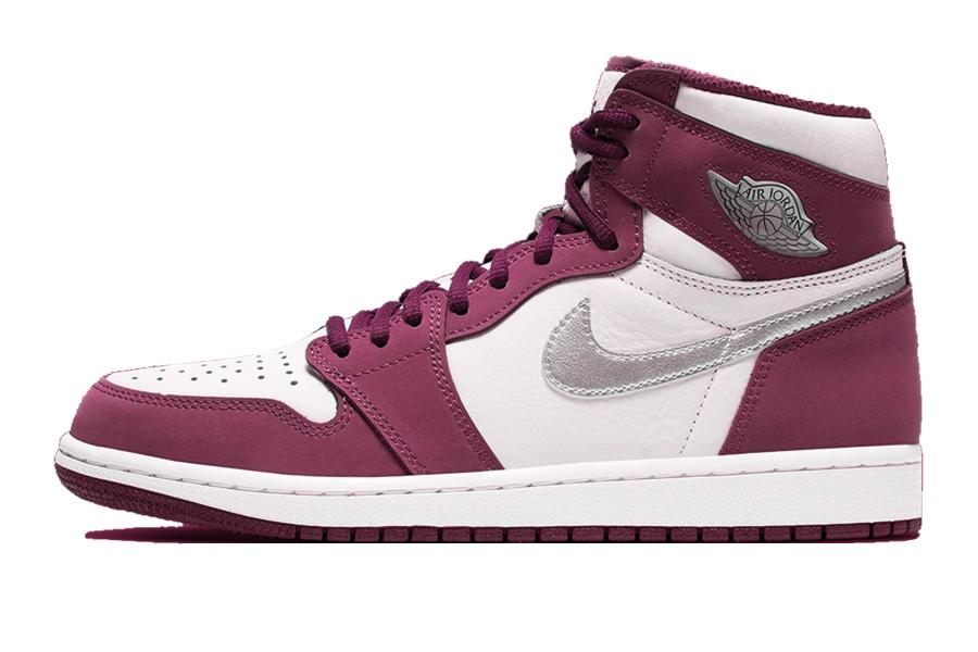 Air Jordan-Air Jordan 1 High Bordeaux-StoreGoods