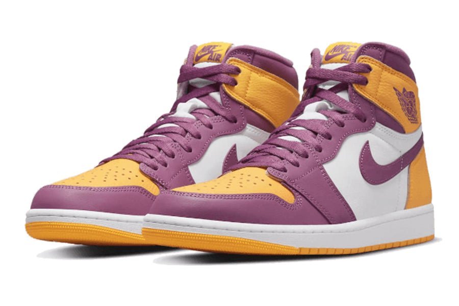 Air Jordan-Air Jordan 1 High Brotherhood-StoreGoods