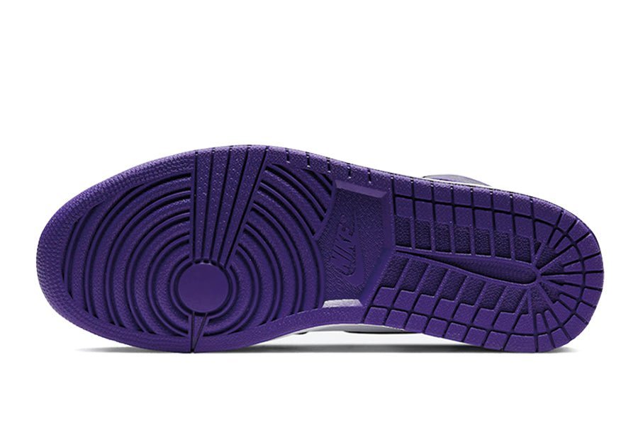 Air Jordan-Air Jordan 1 High Court Purple White-StoreGoods