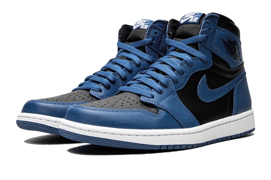 Air Jordan-Air Jordan 1 High Dark Marina Blue-StoreGoods