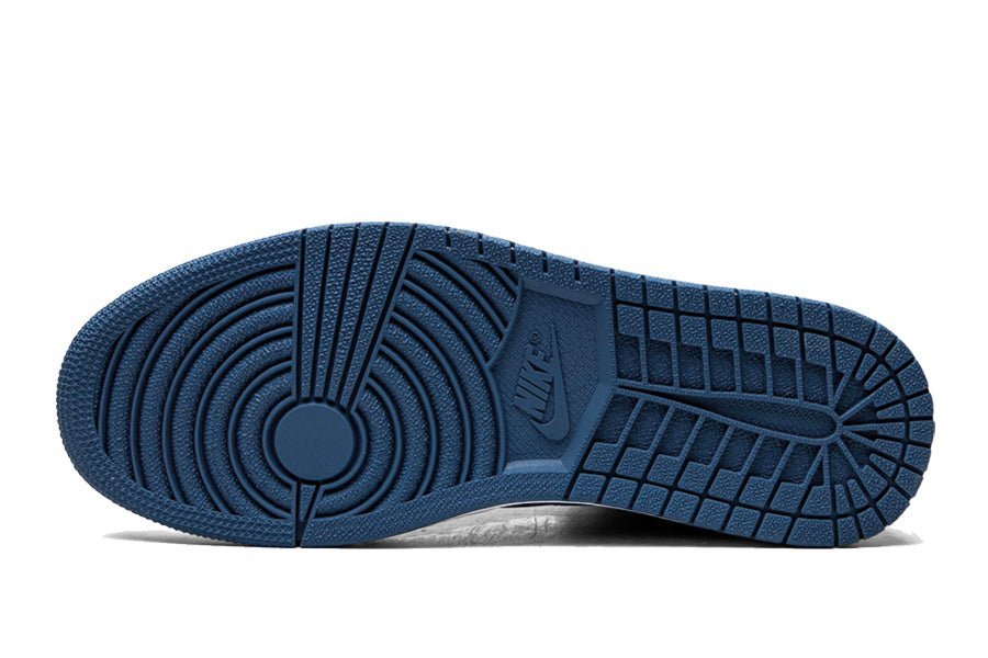 Air Jordan-Air Jordan 1 High Dark Marina Blue-StoreGoods