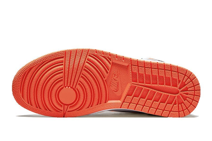Air Jordan-Air Jordan 1 High Electro Orange-StoreGoods