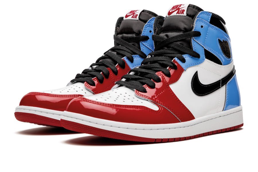 Air Jordan-Air Jordan 1 High Fearless UNC Chicago-StoreGoods