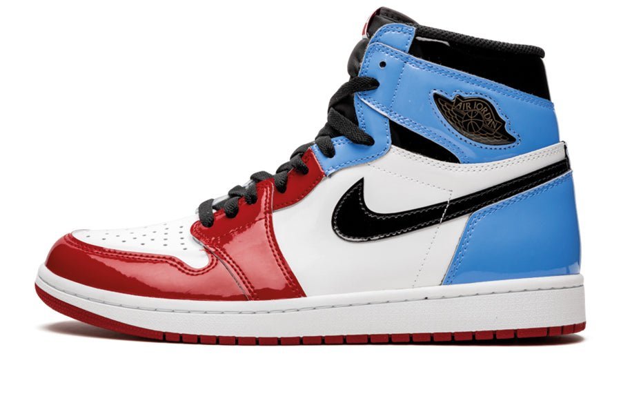 Air Jordan-Air Jordan 1 High Fearless UNC Chicago-StoreGoods