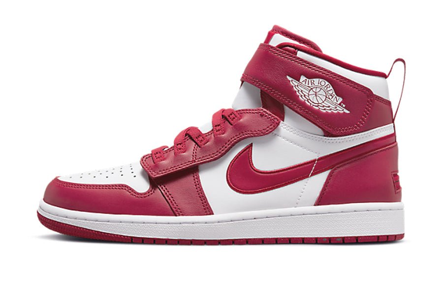 Air Jordan-Air Jordan 1 High FlyEase White Cardinal Red-StoreGoods