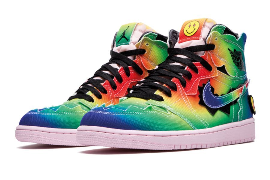 Air Jordan-Air Jordan 1 High J. Balvin-StoreGoods