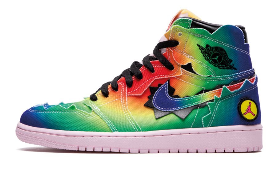 Air Jordan-Air Jordan 1 High J. Balvin-StoreGoods