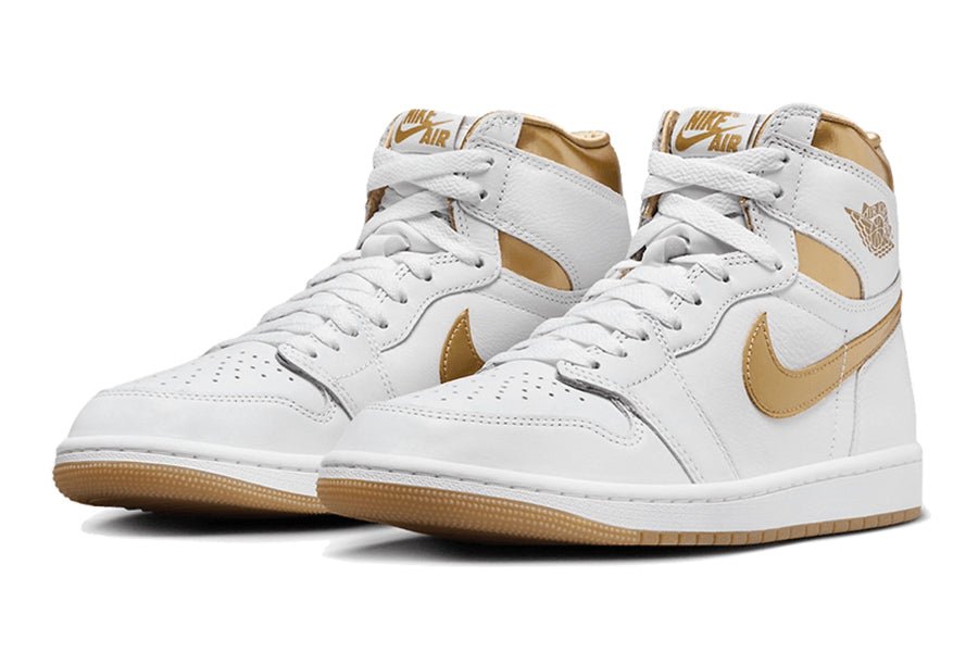 Air Jordan-Air Jordan 1 High Metallic Gold-StoreGoods