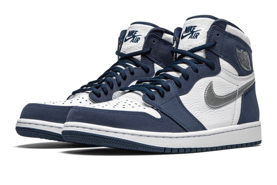 Air Jordan-Air Jordan 1 High Midnight Navy (2020)-StoreGoods