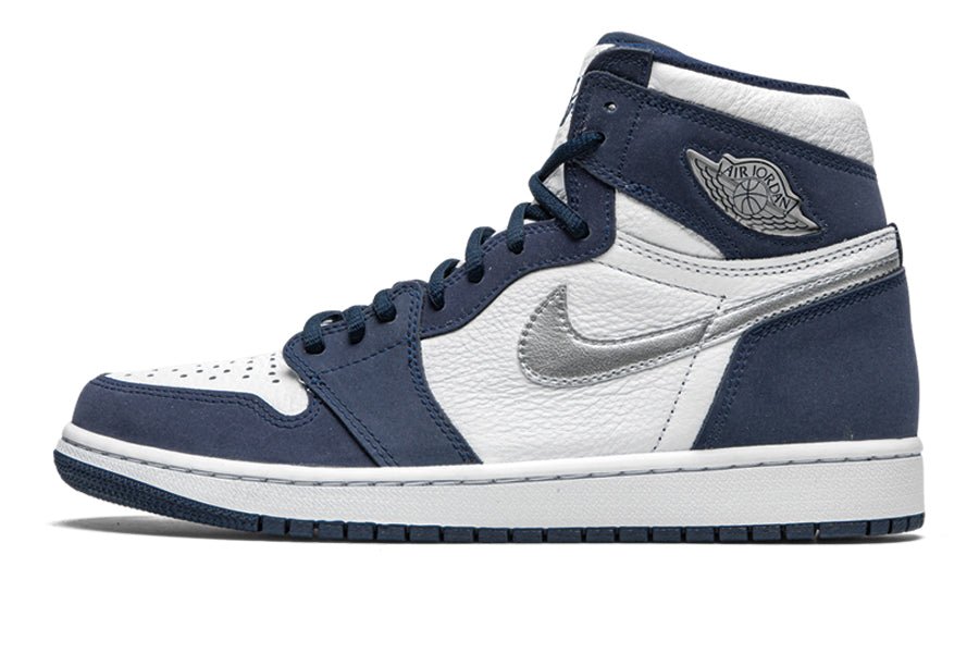 Air Jordan-Air Jordan 1 High Midnight Navy (2020)-StoreGoods