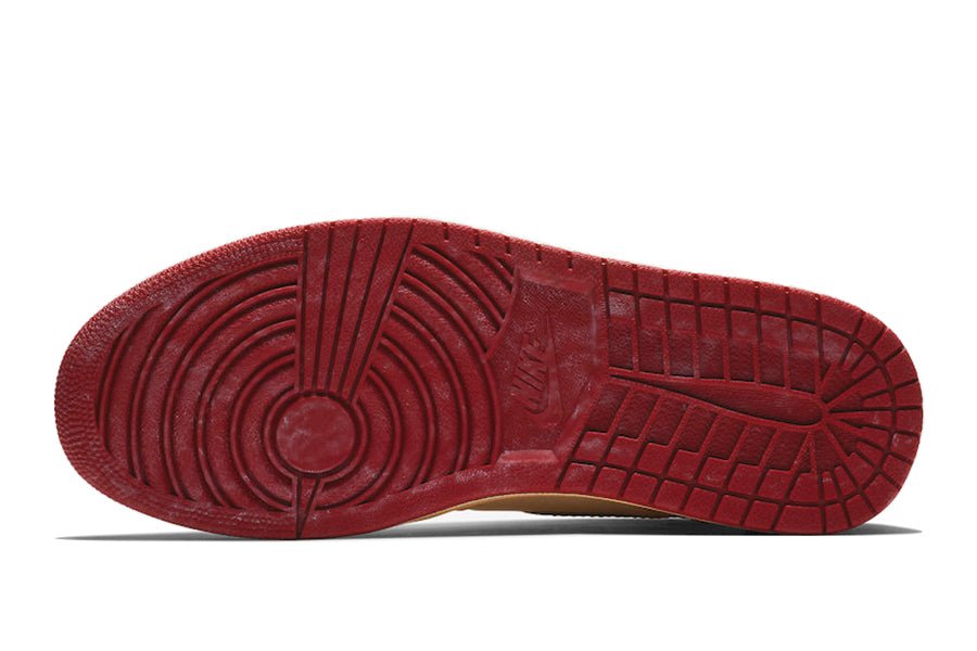 Air Jordan-Air Jordan 1 High Nigel Sylvester-StoreGoods