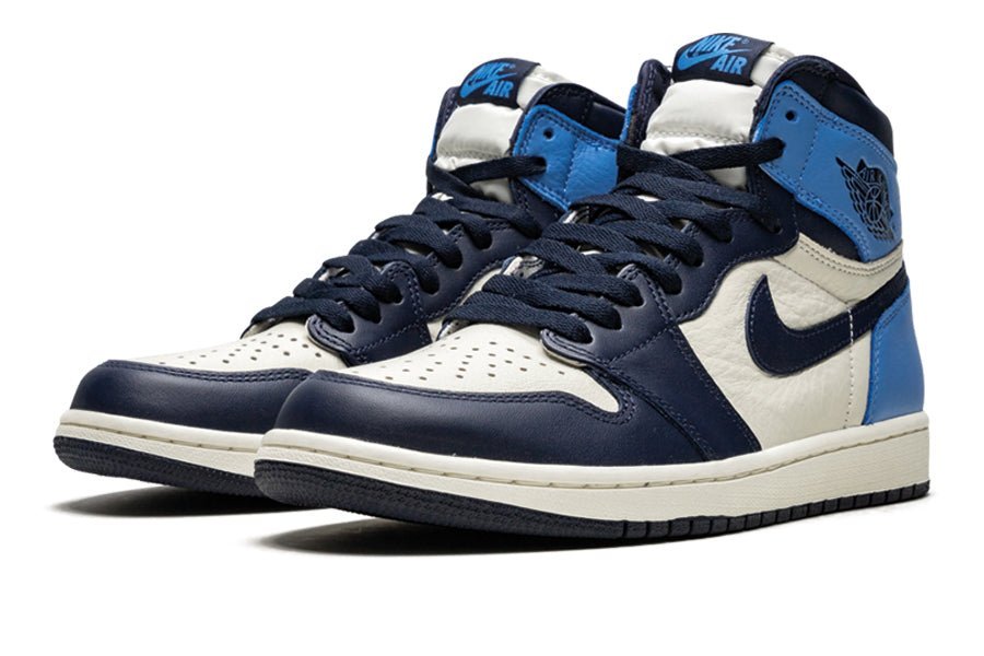 Air Jordan-Air Jordan 1 High Obsidian UNC-StoreGoods