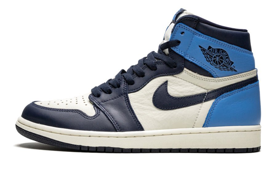 Air Jordan-Air Jordan 1 High Obsidian UNC-StoreGoods