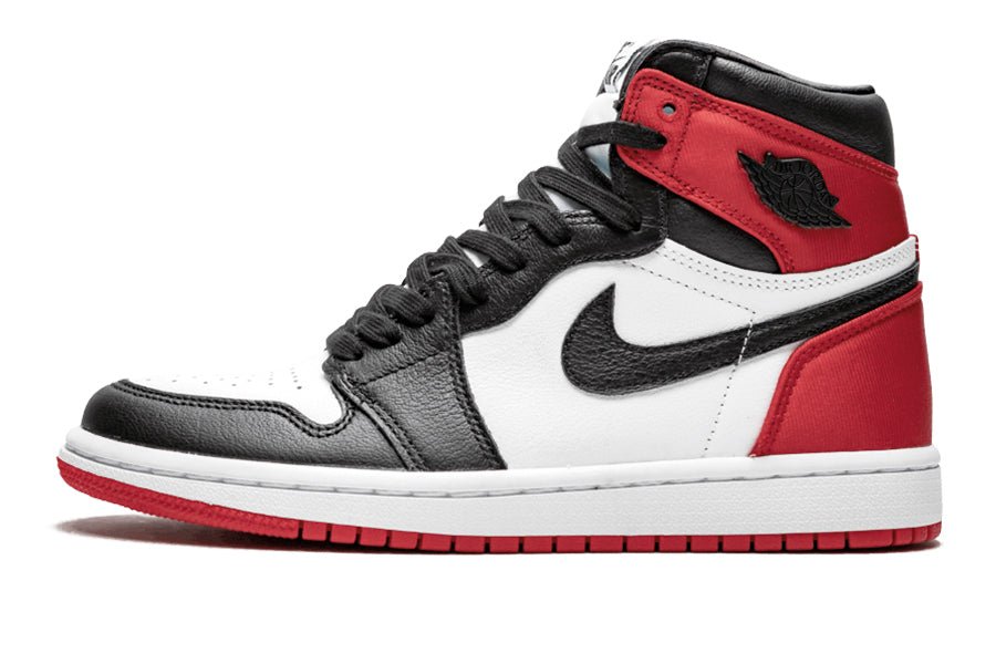 Air Jordan-Air Jordan 1 High Satin Black Toe-StoreGoods