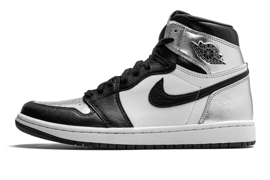 Air Jordan-Air Jordan 1 High Silver Toe-StoreGoods