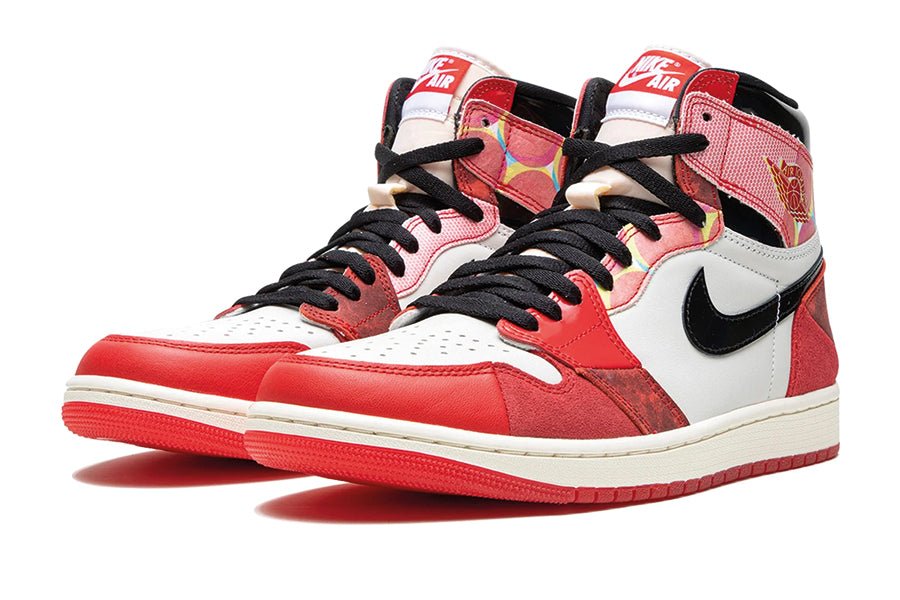 Air Jordan-Air Jordan 1 High Spider-Man Across the Spider-Verse-StoreGoods